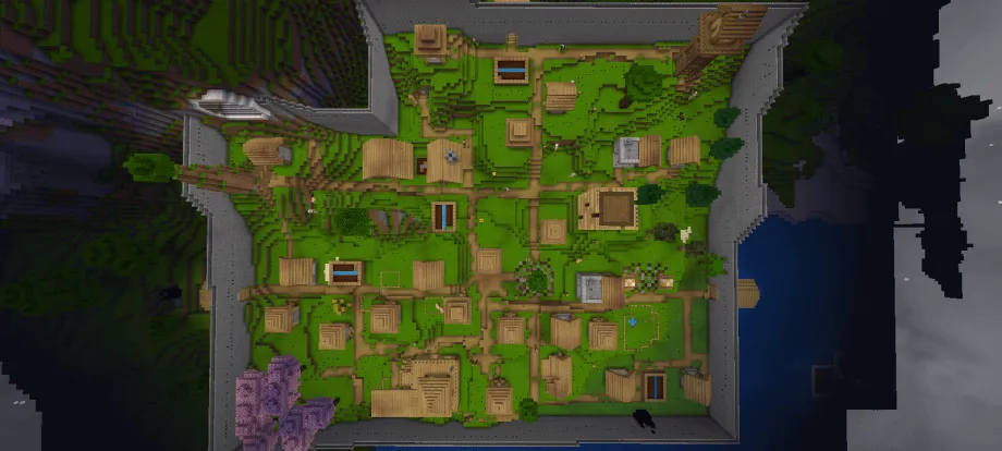 Thumbnail: Survivalcraft (Village)