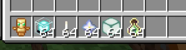 New Available Items in V1.4
