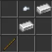 Cutlass Recipe