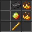 Fire Talisman Recipe