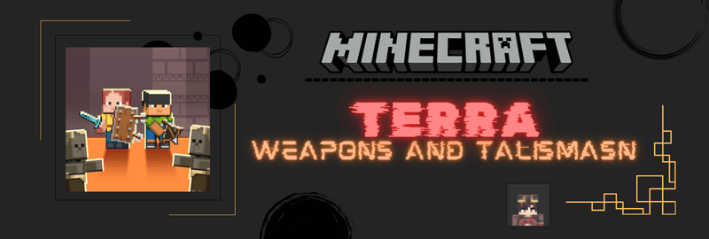Thumbnail: TERRA - WEAPONS AND TALISMAN