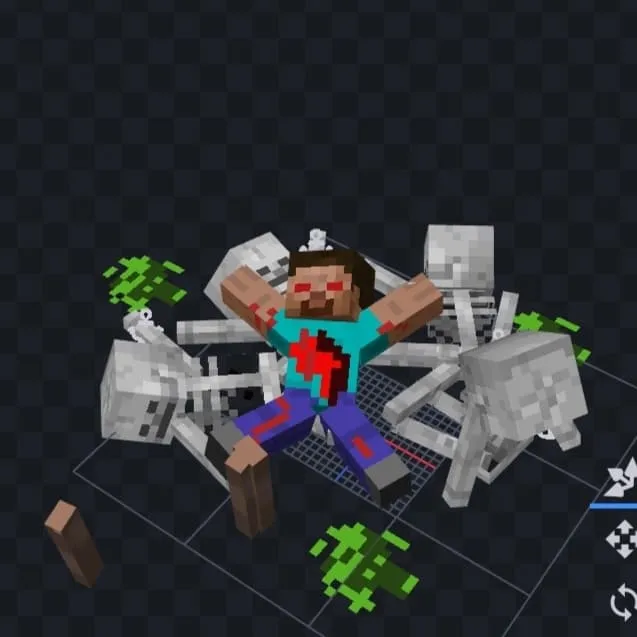 New V2 Corpse 3