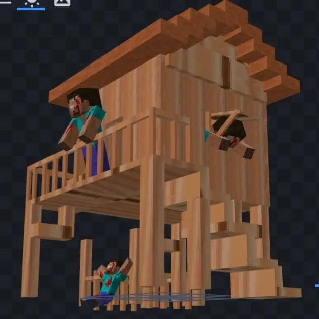New V2 Corpse 6