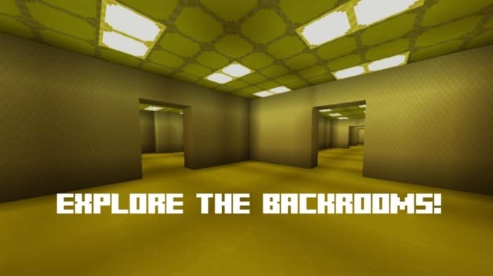 Backrooms: Screenshot 2