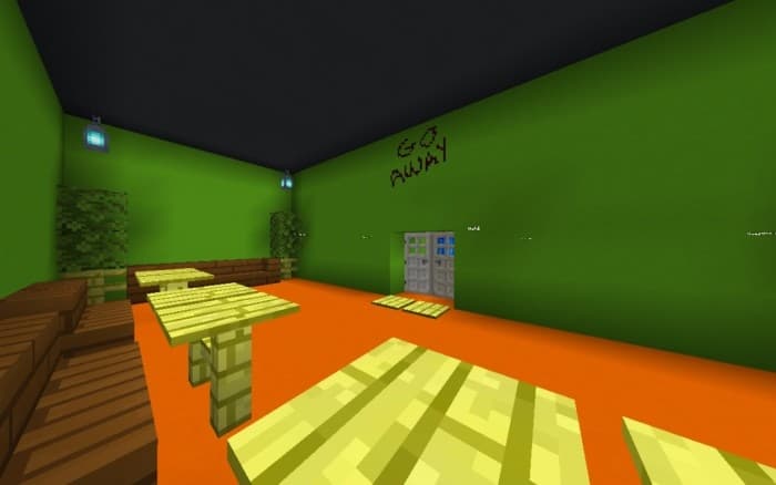 Baldi's Basics School: Screenshot 1