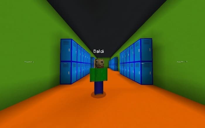 Baldi's Basics School: Screenshot 2