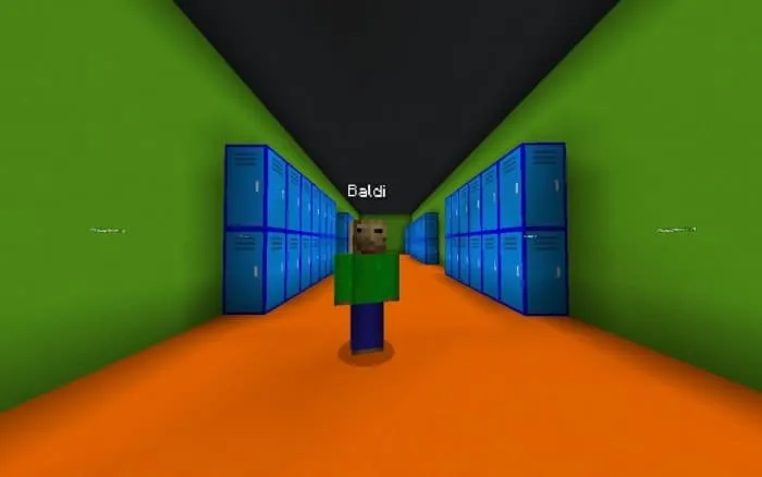Baldi's Basics School: Screenshot 2