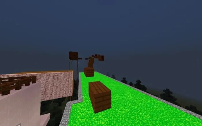 Map Challenges: Screenshot