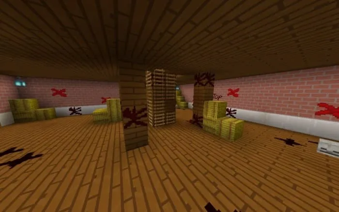 Mr. Meat's House: Screenshot 3