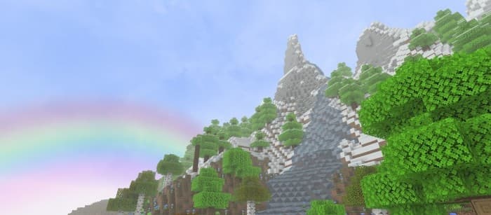 Active Rainbow: Screenshot