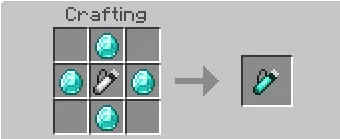 Diamond Quiver Recipe