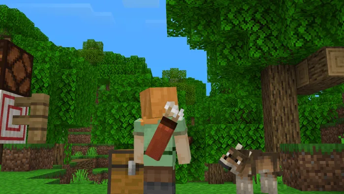 Vanilla Quiver: Screenshot 2
