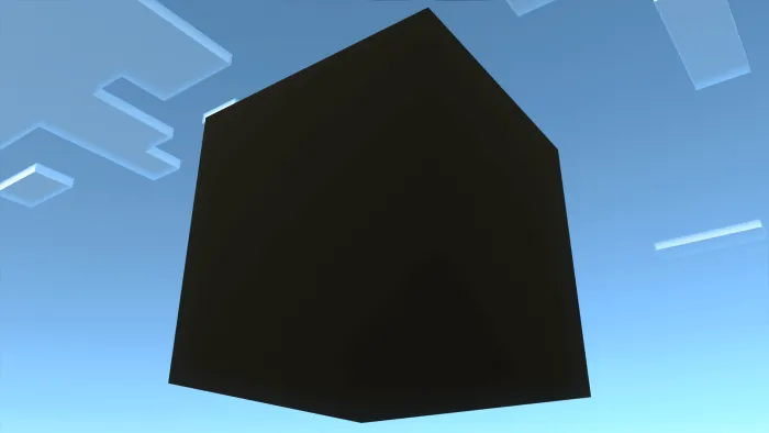 Glowing Concrete Add-On: Screenshot 1
