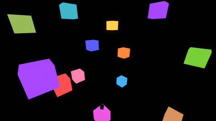 Glowing Concrete Add-On: Screenshot 2