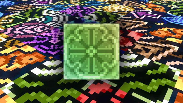 Glowing Glazed Terracotta Add-On Cover