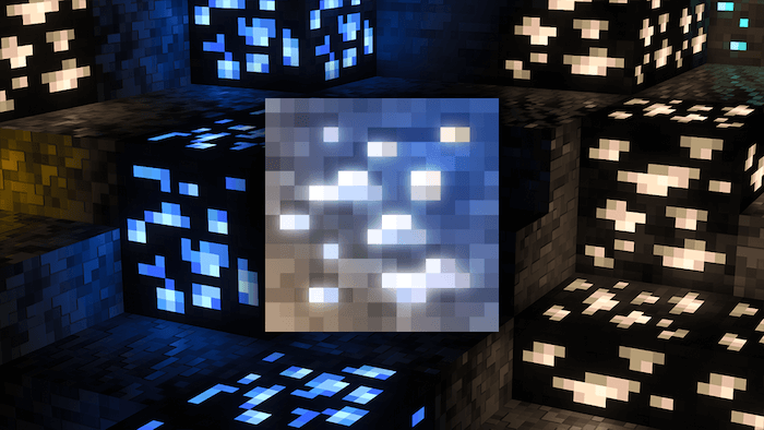 Luminous Ores Add-On Cover