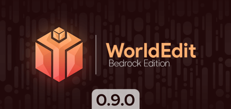 Thumbnail: WorldEdit: Bedrock Edition