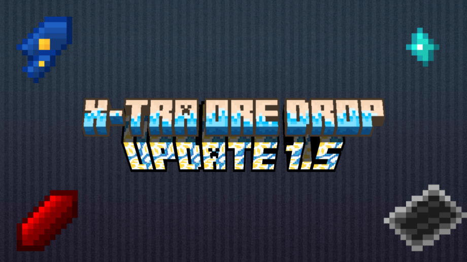 Thumbnail: X-TRA ORES DROP 1.5