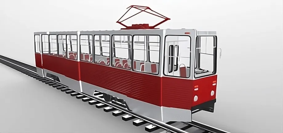 Thumbnail: KTM-5 Tram Addon