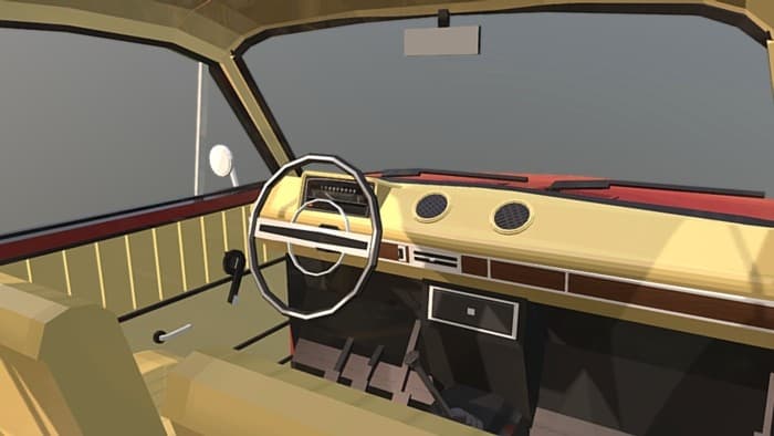 CAR VAZ 2101: Screenshot 1