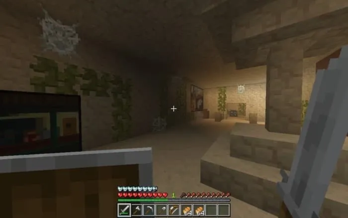 Better Desert Temple: Screenshot 5