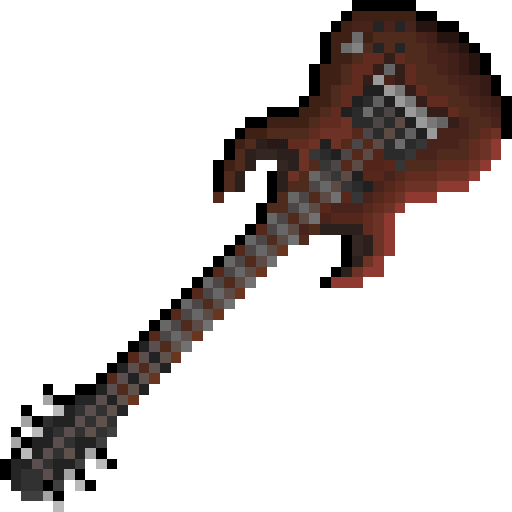 Guitar L4D DLC