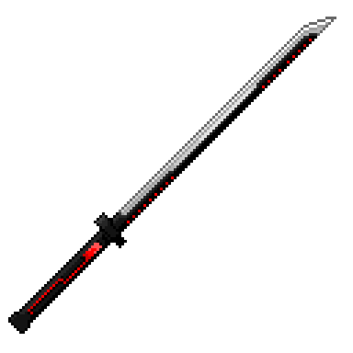 Katana Prototype Skin