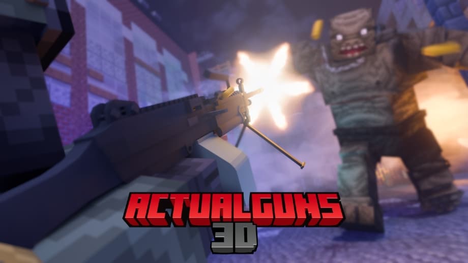 Thumbnail: ActualGuns 3D — v1.9