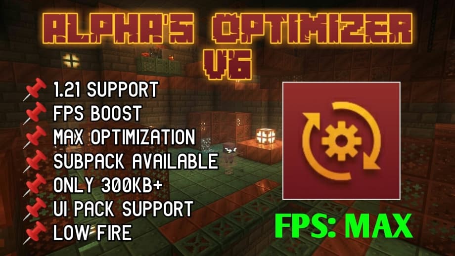 Thumbnail: Alpha's Optimizer V6