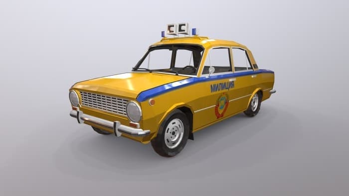 CAR VAZ 2101: Screenshot 3