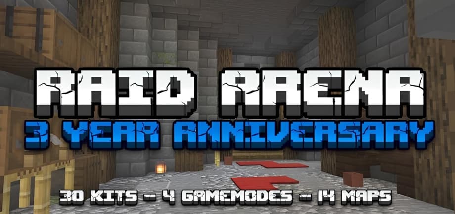 Thumbnail: Raid Arena