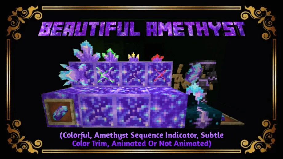 Thumbnail: Beautiful Amethyst