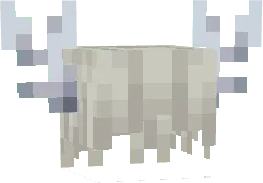 Snow Deer Helmet