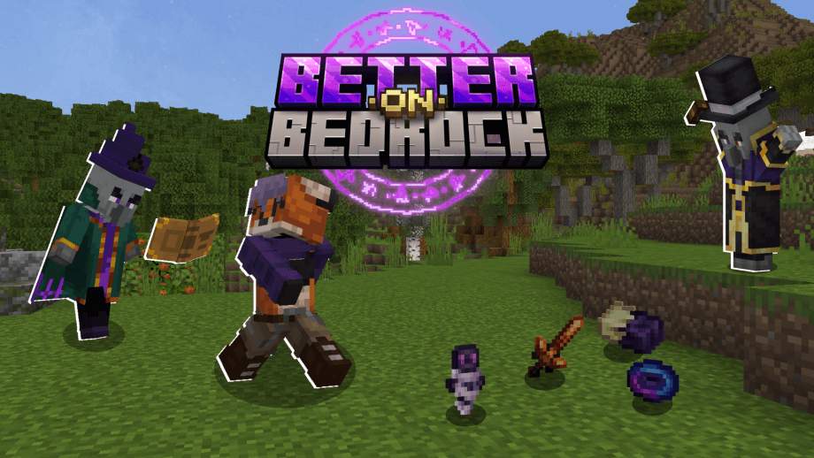 Thumbnail: Better on Bedrock