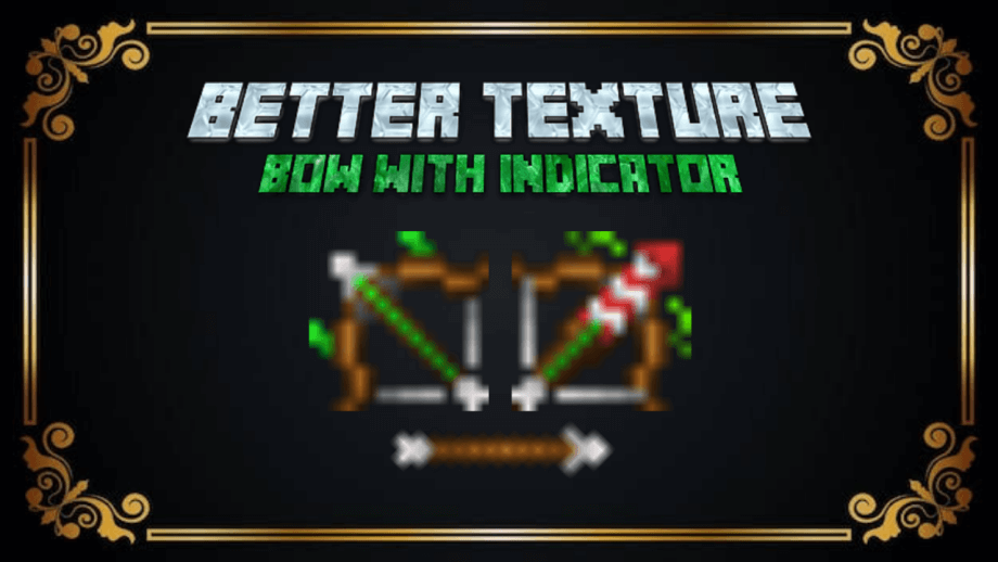 Thumbnail: Better Texture Bow With Indicator