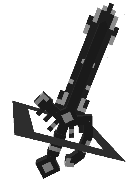 Void Blade Model