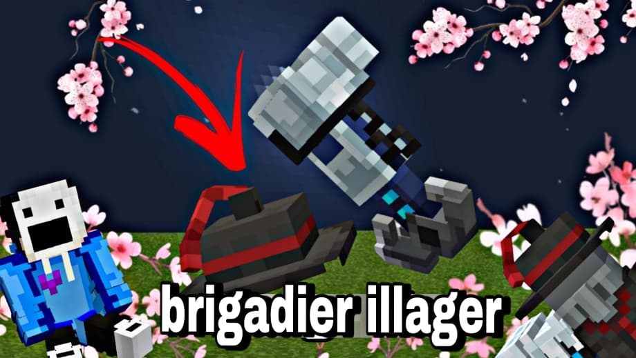 Thumbnail: Brigadier Illager! [Sanabi]