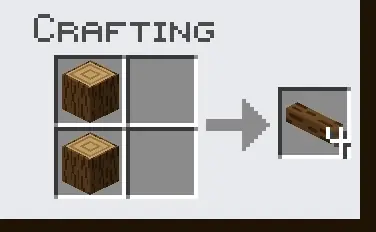Log Pieces Recipes