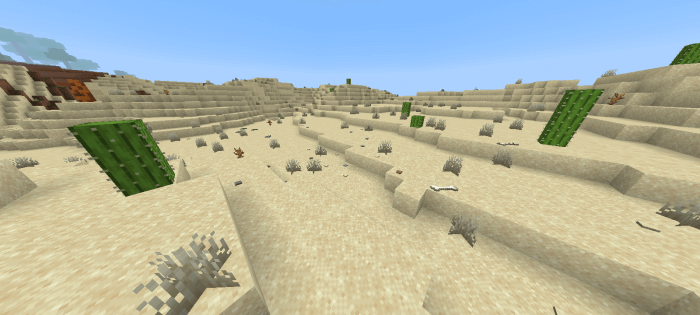 Grassy Desert: Screenshot