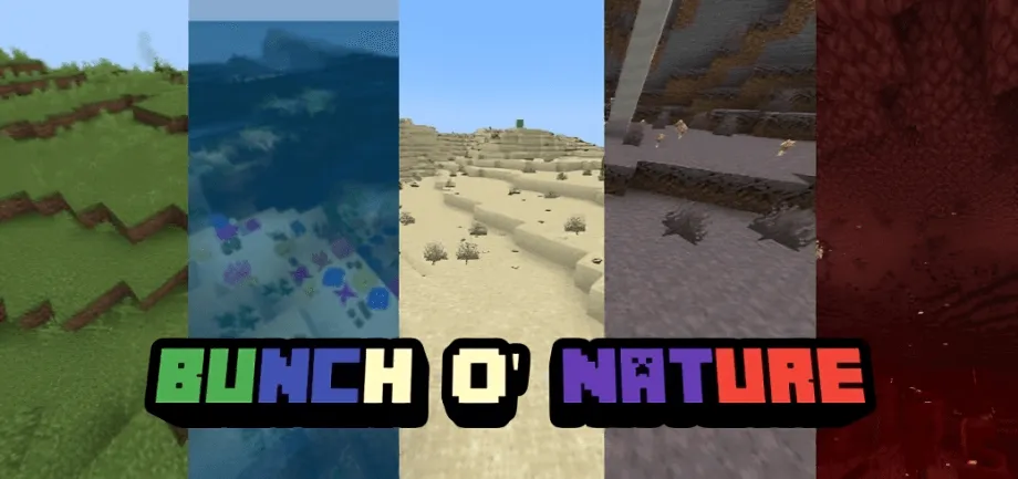 Thumbnail: Bunch O' Nature