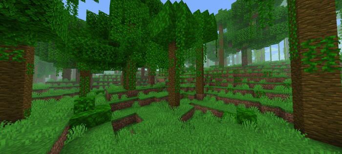 Taller Trees: Screenshot 3