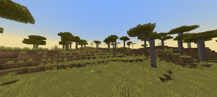 Taller Trees: Screenshot 4