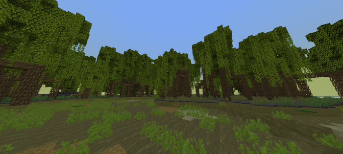 Taller Trees: Screenshot 7