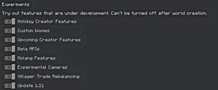 Required Experiments for BUS NefAZ 5299-40-52 Addon