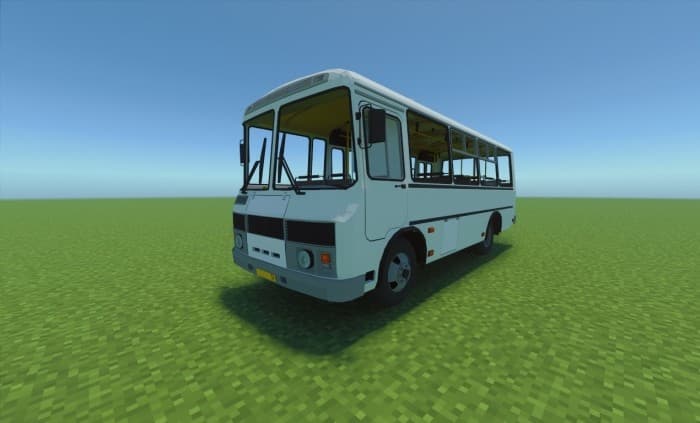 BUS PAZ 3205: Screenshot 1