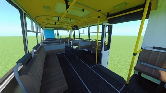 BUS PAZ 3205: Screenshot 2