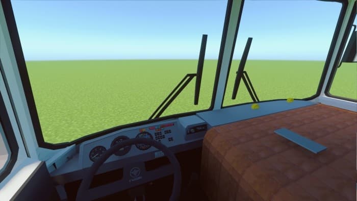 BUS PAZ 3205: Screenshot 3