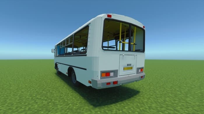 BUS PAZ 3205: Screenshot 4