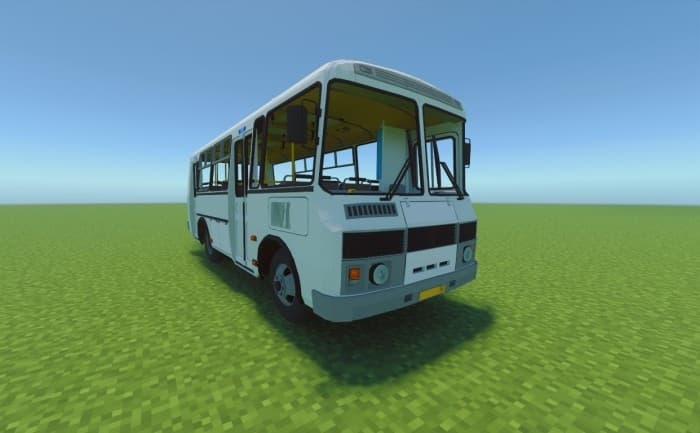 BUS PAZ 3205: Screenshot 5