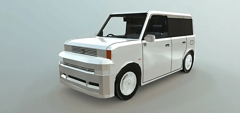 Thumbnail: Car Toyota bB